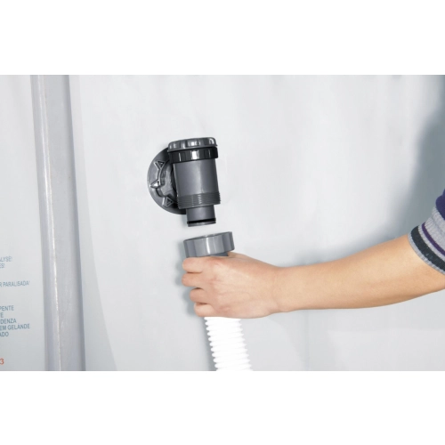 Wąż do Pompy Basenowej 38/300cm BESTWAY 58368